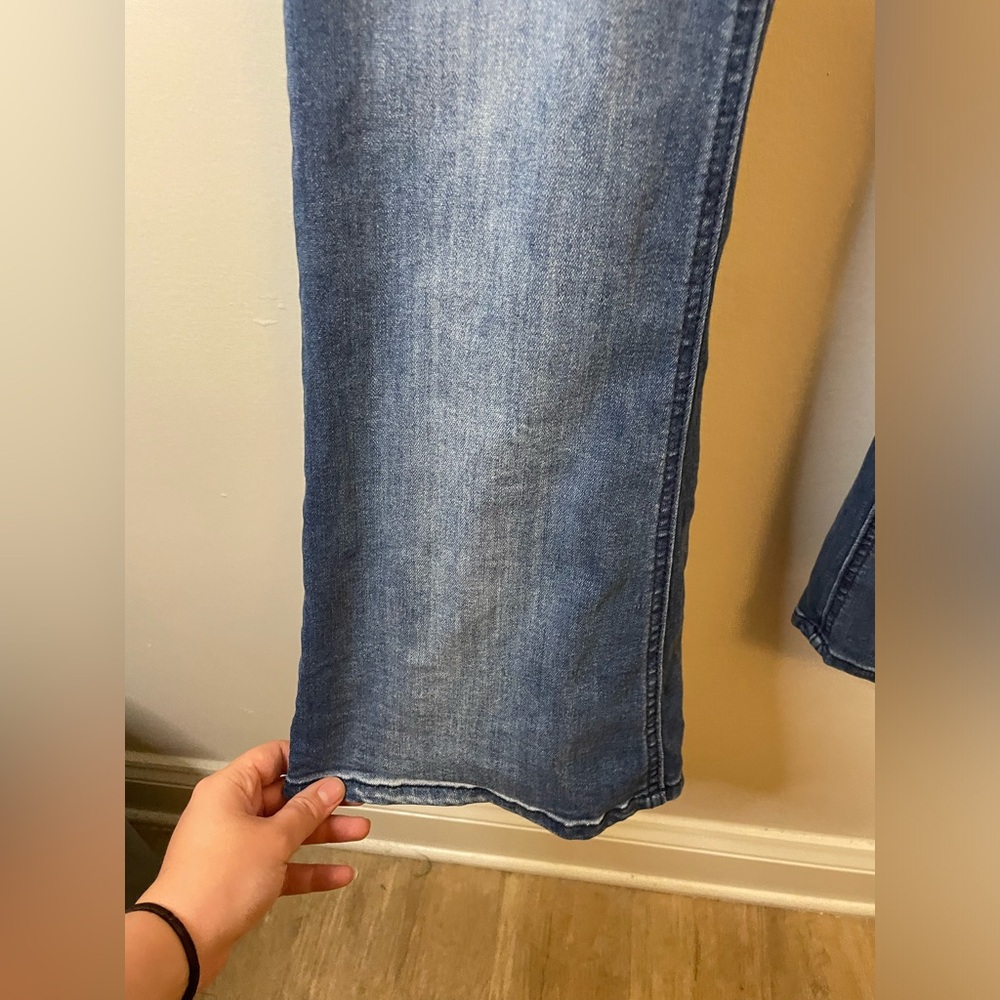 Democracy Jeans Kathryn “Ab”Solution Itty Bitty Bootcut Jean - Picture 5 of 9